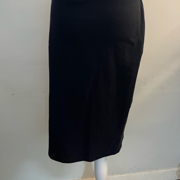 Ralph Lauren Blue Midi Skirt - Picture 4 of 12